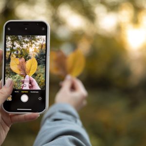 Fotografía con Smartphone